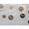 Image 6 : Large Lot of Assorted Proof/Proof-Like U.S. Coins: Dollars, Quarters, Dimes, Nickels FV: $9.90