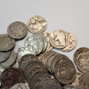 Image 4 : Lot of 50 Assorted United States Buffalo Nickels - FV: $2.50