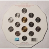 Image 13 : 2010 Vancouver Olympic Winter Games Coin Collection in Original Display