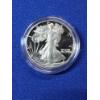 Image 5 : 1986-S Silver Liberty American Eagle One Ounce .999 Fine Silver Proof Coin - 1st Year of Issue!