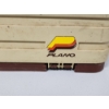 Image 2 : Vintage Plano 758 4-Drawer Large Tackle Box with Contents