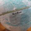 Image 3 : Vintage 
Vintage " REPOGLE " 12"  WORLD SERIES Desk Globe - Exc Condition See Pics