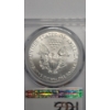 Image 4 : PCGS Premier 2016 MS69 1 Troy Ounce .999 Fine Silver American Eagle