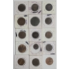 Image 16 : Assorted Foreign Coins & Tokens - Netherlands, Brazil, Italy & More