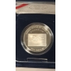 Image 5 : 2006-P U.S Mint 90% Silver Benjamin Franklin Commemorative Coin Program Scientist Proof Coin