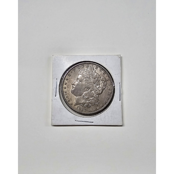 1889 Morgan Silver Dollar