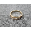 Image 4 : 14K Gold Ring Ft. 1 Carat Worth of Diamonds - Weighs About 7.7 Grams - Size 13 