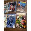 Image 2 : Spider-Man Comics - 8 Comic Books - Peter Parker - Spider-Girl - Punisher Sabre Tooth