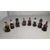 Image 1 : (8) Vintage 1930's Anthropomorphic Ceramic Occupied Japan Figurines 