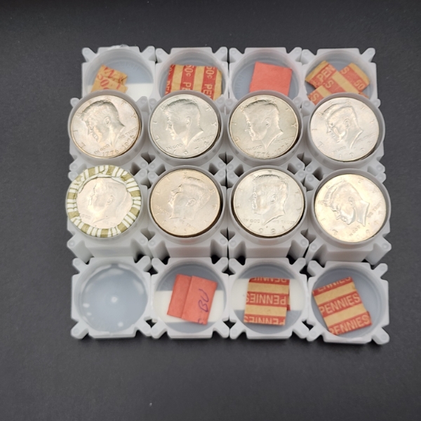 $80.00 Face Value of Assorted U.S. Kennedy Half Dollars