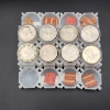 Image 1 : $80.00 Face Value of Assorted U.S. Kennedy Half Dollars