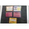 Image 2 : (5) Assorted Year/Card Type Roger Clemens Red Sox Baseball Cards