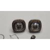 Image 5 : Sterling Silver Earrings & Pendants - Total Weight: 18.1g