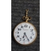 Image 3 : Size 16 Broadway Gold Filled Open Face Pocket Watch 75.7 Grams