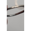 Image 10 : Collection of Assorted Sterling Silver Women's Rings - Total Weight: 6.0g