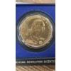 Image 3 : (4) United States Bicentennial 1.5 inch Medals 1972-1976 