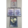 Image 1 : (4) PlayStation 2 Kingdom Hearts Games