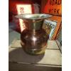 Image 1 : Embossed "Union Pacific"  Spittoon - Exc Condition - Brass & Copper