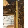Image 4 : Large Beautiful Mirror - 50 inches wide - 41 inches tall - Broken Piece - *******SHIPPING NOT AVAILA