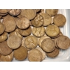 Image 5 : Approx. $1.00 Face Value of Assorted 1930's-1940's Lincoln Wheat Pennies 