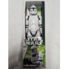 Image 2 : Star Wars Figures (Lot of 2) - Death Squad Commander and Clone Trooper