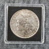 Image 5 : 1886 United States 90% Silver Morgan Dollar in Protective Case ~ Minted at Philadelphia Mint!