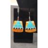 Image 5 : Earring Sets & Tigers Necklace Pendant With Sterling Silver 