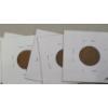 Image 7 : 
Lot Of Assorted Earlier Years U.S Copper Lincoln Wheat Cents - FV: $0.11