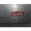 Image 4 : 1950 Aluminum Coca Cola Cooler 