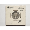 Image 2 : *KEY DATE SILVER COIN* United States 1921-D Mercury Silver Dime Featuring A Unique Rotated Die Error