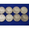 Image 6 : Assorted Years Walking Liberty Silver Half Dollars - FV: $5.00