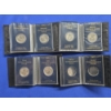 Image 5 : 2002-2005 United States Commemorative Statehood Quarter Gallery Collection Albums