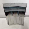 Image 2 : Atlas HO Scale 3-Stall Roundhouse Model Train Structure (38x40x9")