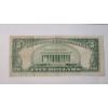 Image 5 : United States Series 1934 C $5 Silver Certificate With Julian And Snyder Signatures - Face Value: $5