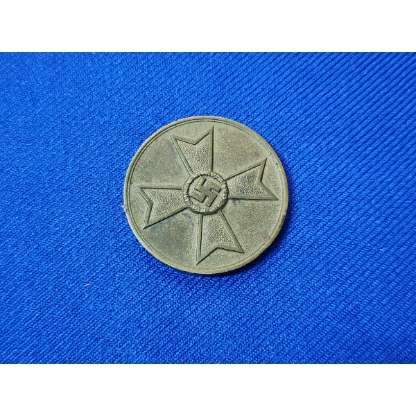 1939 Factory Worker Medal Nazi Era