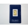 Image 1 : 5-gram PAMP Swiss 999.9 Fine Gold Bar - Certified in Sealed Package