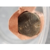 Image 3 : Unsearched, Uncounted & Unverified Fifty Cent Roll of 1943 United States Steel Wheat Pennies