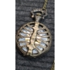 Image 6 : Group Of (2) Modern Quartz Pocket Watches With Chains