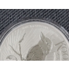 Image 3 : 2025 1 Oz 9999 Silver 35th Anniversary Kookaburra Round