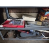 Image 2 : *Pick Up At Louisville Home - No Shipping Available* Metal Garage Shelf With Contents As Pictured 