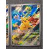 Image 2 : Lot of Two Pikachu Black Star Promo 027 Adventure Together Near Mint Holo Rare Pokemon Card