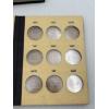 Image 7 : *Empty* Coin Storage Books - Franklin Half Dollar 1948-1963 - Kennedy Half Dollar 1964-1987 - Libert