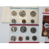 Image 9 : x4 United States Uncirculated Coin Sets P&D: 1981, 1987, 1985, 1980