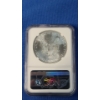 Image 3 : 2016 NGC MS 69 1 oz .999 Fine Silver American Eagle