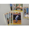 Image 7 : Lot of over 50 "ROOKIES" Topps Baseball Cards: 1990, 1989, 1986