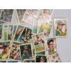 Image 5 : Large Lot of Topps Tiffany 1980's Athletics Baseball Cards - All in Card Sleeves, Great Condition