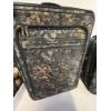 Image 2 : Floral Suitcases - Large, Medium & Carrying Case - Atlantic - Beautiful Suitcases! -*****NO SHIPPING