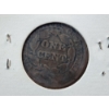 Image 3 : 1851 United States Braided Hair Large Cent