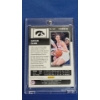 Image 2 : 2023-24 Panini Contenders Season Ticket Caitlin Clark No. CC4 Iowa Hawkeyes Basketball Trading Card 