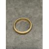 Image 5 : Beautiful 14K Gold Band - Size 12 - 5.2 g